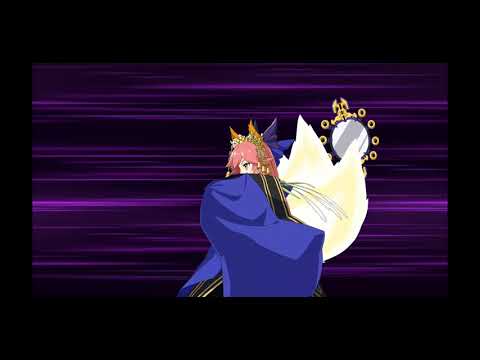 FGO Nerofest 2019 CQ: Spartacus and EYE OF A ZA EURYALE