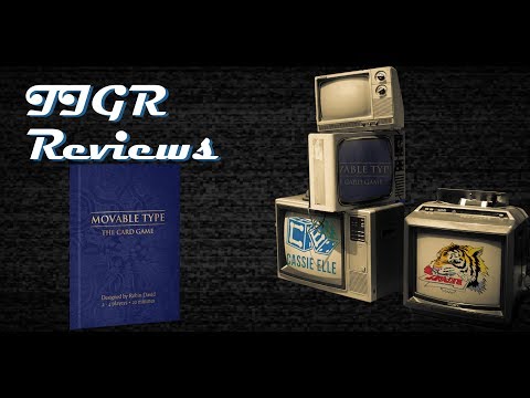 Episode 66 TIGR Talks Movable Type by Robin David