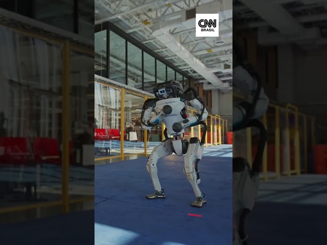 Boston Dynamics "aposenta" robô conhecido por suas habilidades acrobáticas