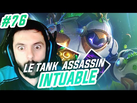 TOP LANE DE A à Z MAOKAI - #76 LE TANK ASSASSIN INTUABLE