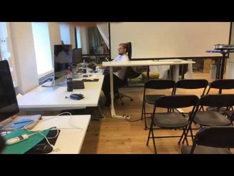 Helsinki JS meetup @Nordsoftware