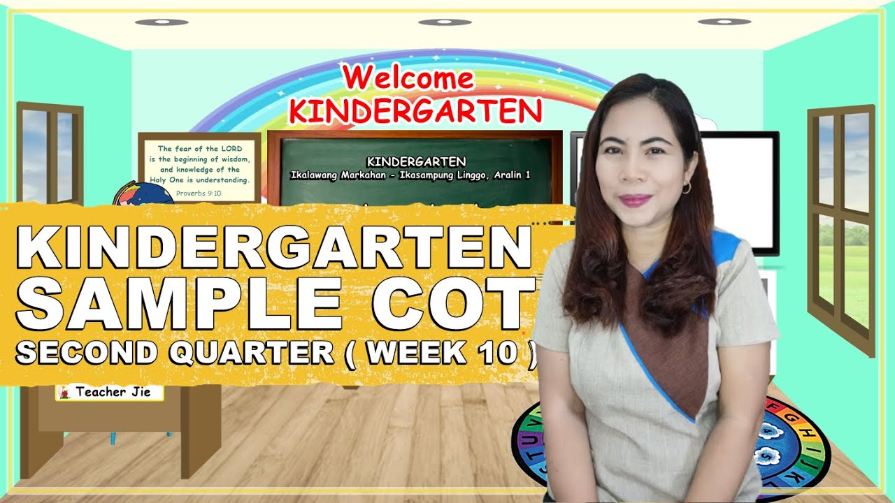 Putar video KINDERGARTEN COT | MGA KASUOTAN TUWING TAG-ARAW AT TAG-ULAN sekarang KINDERGARTEN COT | MGA KASUOTAN TUWING TAG-ARAW AT TAG-ULAN
