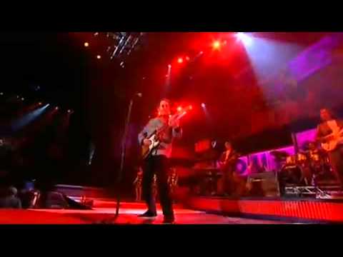 Warren Trout-Drums with Doug Fieger The Knack   "My Sharona" Live