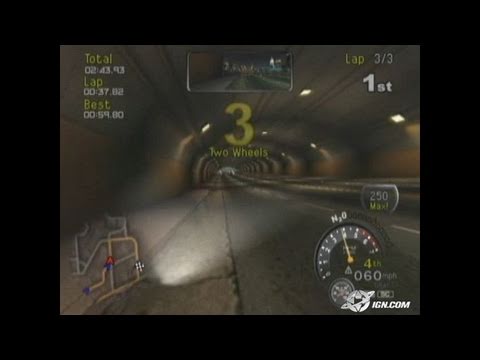 Street Racing Syndicate Xbox Gameplay_2004_07_08_8
