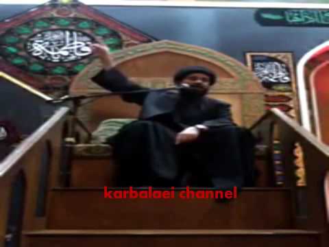 نعي استشهاد الزهراء ع- سهم لو مسمار صاب ابن الطهر- السيد محمد الصافي