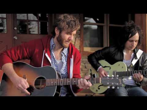 John Mark McMillan - Death In His Grave Tutorial