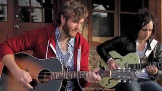 John Mark McMillan | Death In His Grave Tutorial