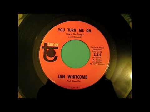 Ian Whitcomb - You Turn Me On 45 rpm!