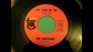 Ian Whitcomb - You Turn Me On 45 rpm!