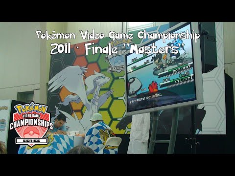 Pokémon Championship 2011 - Deutsches Finale Masters