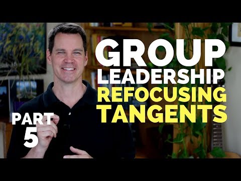 Group Leadership Skills