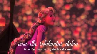 Tangled - Novum Somnium (I See the Light - CLASSICAL LATIN)