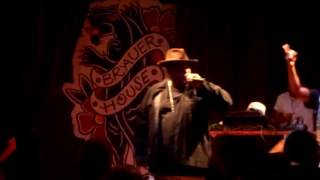 &quot;Put &#39;Em On the Glass&quot; Sir Mix-A-Lot Live Brauerhouse Lombard, IL 6-10-16