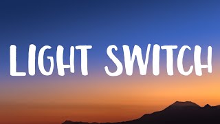 Charlie Puth - Light Switch