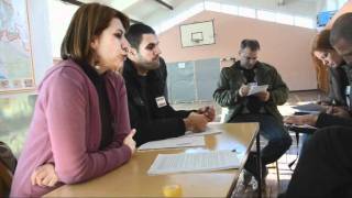 EU Civil protection training course