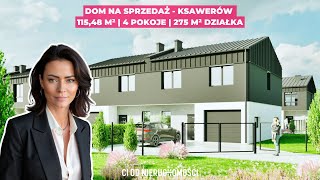 Dom na sprzedaż Ksawerów