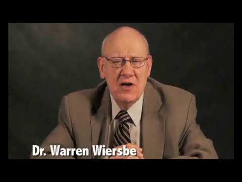 (Audio Sermon) What to Do Until the King Comes by Warren Wiersbe