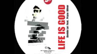 Davide Loi feat.Pryce Oliver  - Life Is Good (original mix)