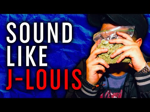 J-LOUIS Tutorial: In The Style Of Vol.17 - J-Louis + Sample Pack (Bryson Tiller - Overtime Remake)