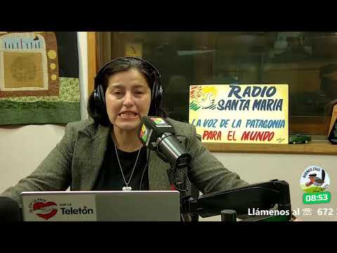 BUENOS DÍAS AYSÉN | Contacto con Alcaldesa de la comuna de O'Higgins, Raquel Torres Cuevas.