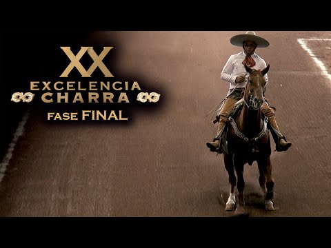 2nd Place Intermediate Professional Fishing Ground - Fernando Hernandez - EXCELENCIA CHARRA Circu...