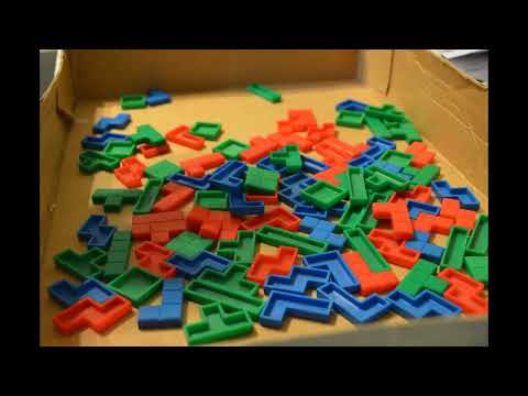 Tetris Stop Motion (2013)