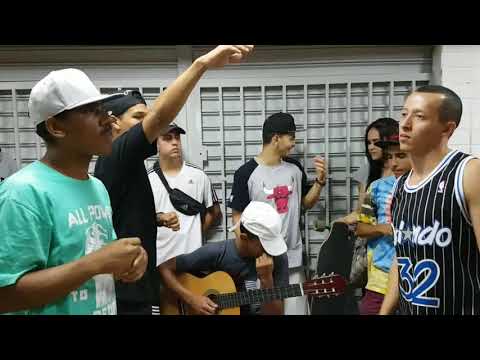 Jhon X Balota | GUERRA DO FLOW| Final