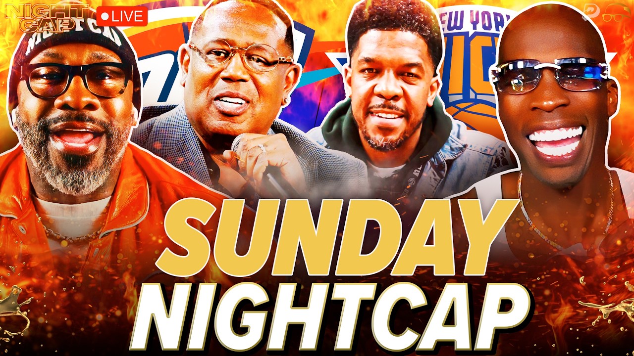 Unc, Ocho & Iso react to DOWN GOES DUKE, UConn buzzer, Steph too old? + Master P joins | Nightcap
