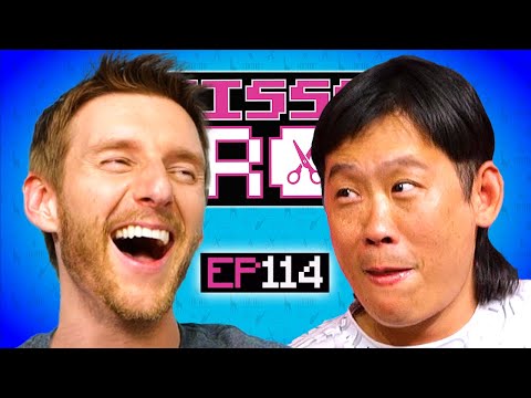 Our Most Censored Episode Yet | Scissor Bros w/ Steebee Weebee & Jeremiah Watkins | Ep 114