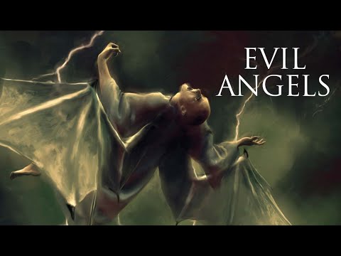 The Truth Of Fallen Angels (Biblical Stories Explained)