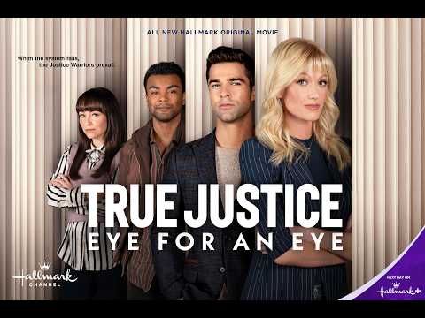 Trailer for True Justice: Eye For An Eye