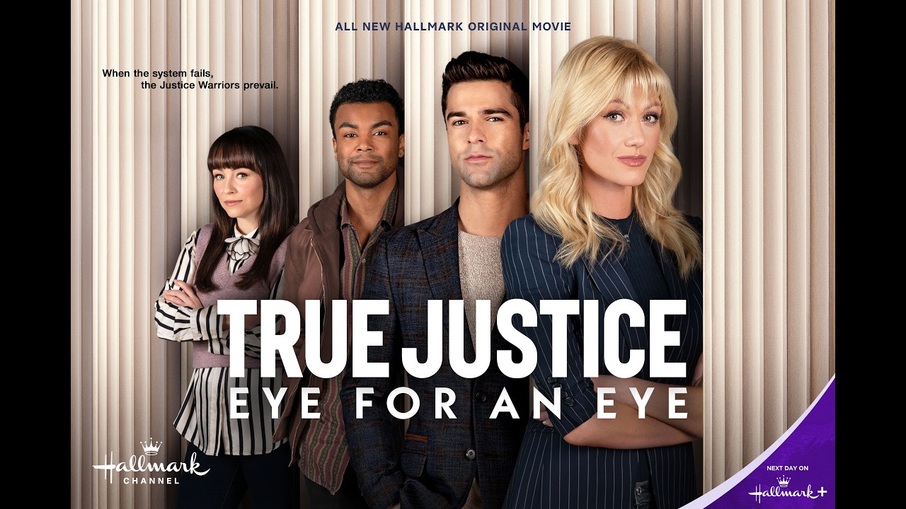 True Justice: Eye For An Eye — Official Trailer