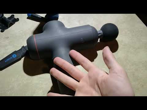 How to fix sharper image massage gun not charging/working