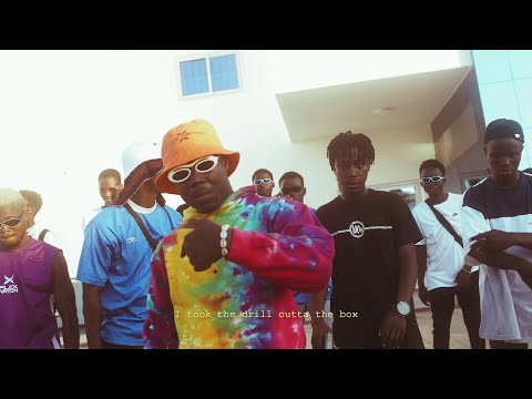 Folidjanta - GANG BANG Feat. Exmoka,  Beatpopovelo, Princef & Thugzer (Directed by Lekid Marley)