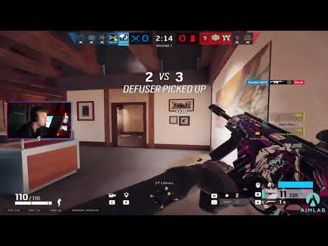 SHAIKO TA XITADO OU SÓ PERDEU A DÓ DOS INIMIGOS? - MELHORES MOMENTOS RAINBOW SIX SIEGE