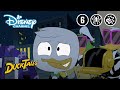 DuckTales | Het Feest Binnen Dringen | Disney Channel NL