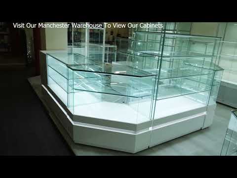 Welcome to Glass Cabinets Direct!