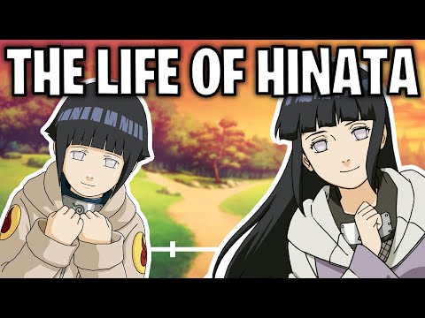 The Life Of Hinata Hyūga (Naruto)