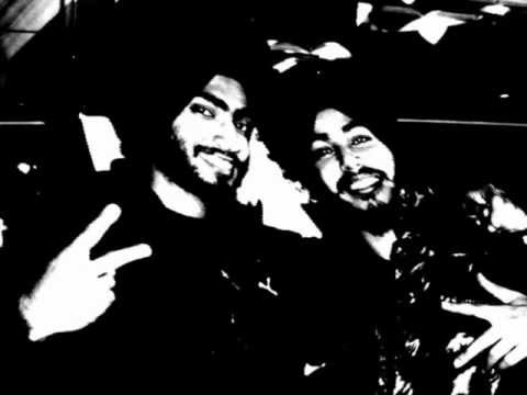 Punjabi (remix) Black n yellow - Rappers DrEr