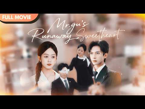 [ENG  SUB] Runaway Sweetheart: The CEO Won’t Let Her Go | Full #cdrama