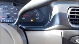 Ford.....P0 457.... Gas Cap Light On!! My story and How to fix it.