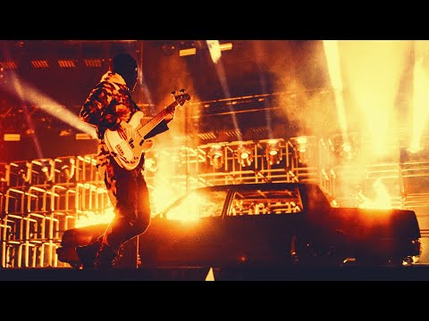 Twenty One Pilots - "Jumpsuit" Live (Bandito Tour Nashville 2018)