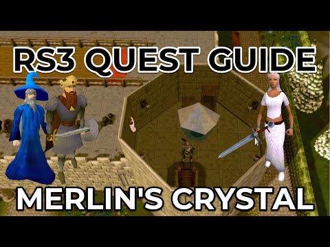RuneScape 3 - Merlin's Crystal (2023)
