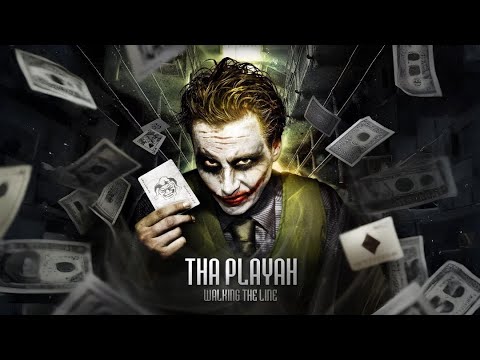 Tha Playah - Walking The Line (Full Album) (HQ)