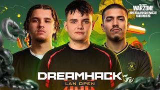 WRS DREAMHACK Atlanta : Open Round 1