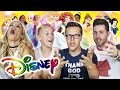 Disney Song Challenge W Jojo Siwa Joshua Evans Rebecca Zamolo