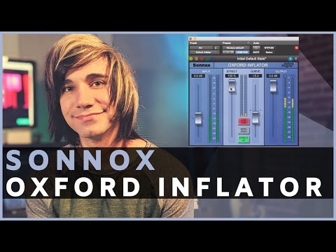 Sonnox Oxford Inflator Tutorial | Loud Masters In 3 Easy Steps!