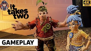 🚀 It Takes Two EP 4: SPACE ODYSSEY FAILS! 🌌 Zero-Gravity Rage! | Shadhonk