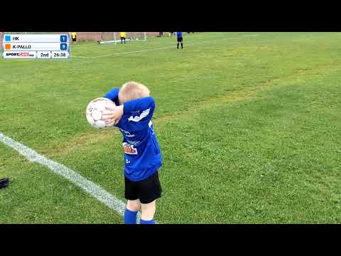 P9 HK vs K-Pallo - 14/06/2021