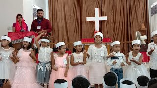 Download lagu yeshu hai kaisa kumbhar bhaiya | Sunday school | pmc mp3